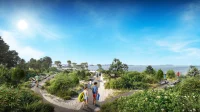 Manresa Wilds Public Park in Norwalk