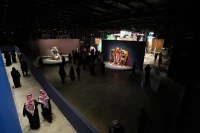 Diriyah Contemporary Art Biennale