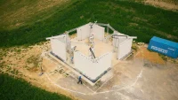 Itaca: A Self-Sufficient 3D-Printed Housing Model by WASP