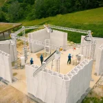 Itaca: A Self-Sufficient 3D-Printed Housing Model by WASP