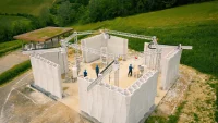 Itaca: A Self-Sufficient 3D-Printed Housing Model by WASP