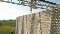 Itaca: A Self-Sufficient 3D-Printed Housing Model by WASP