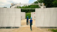 Itaca: A Self-Sufficient 3D-Printed Housing Model by WASP
