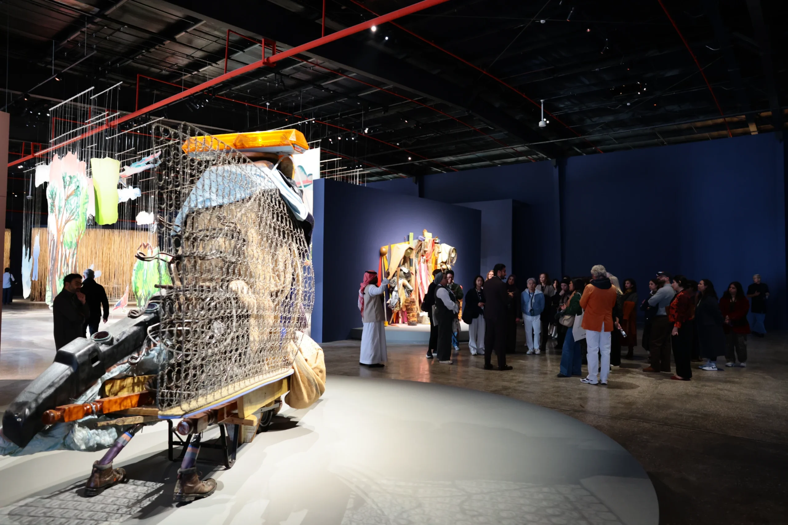 JAX District Hosts Diriyah Contemporary Art Biennale 2026 in Saudi Arabia 13 Diriyah Contemporary Art Biennale