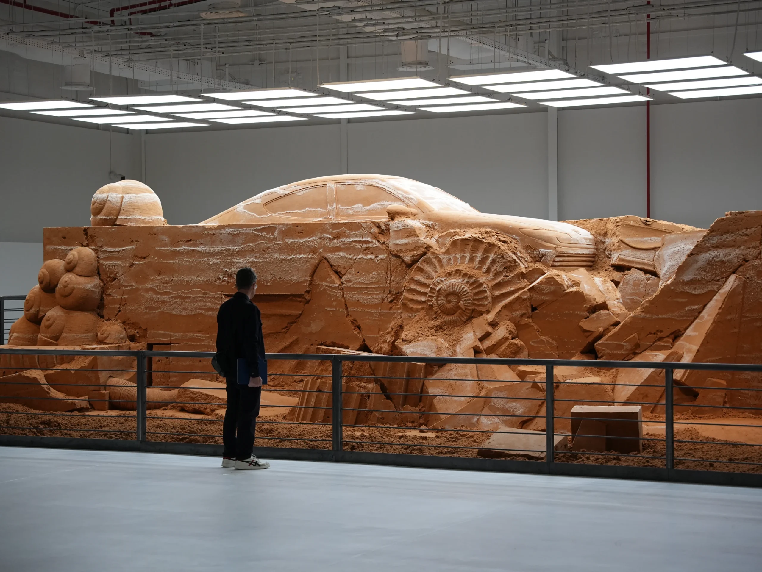 JAX District Hosts Diriyah Contemporary Art Biennale 2026 in Saudi Arabia 6 Diriyah Contemporary Art Biennale