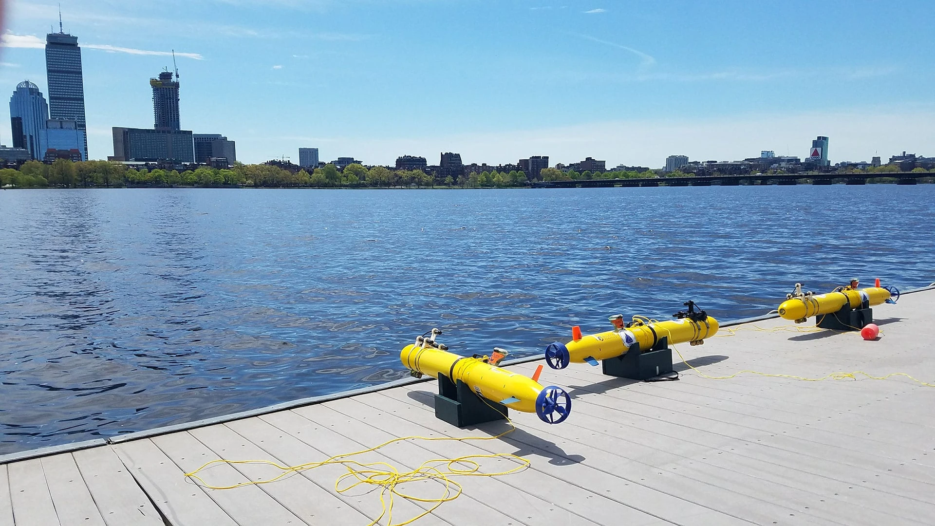 Healing the Planet with Robotics and 3D Printing