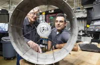 Healing the Planet with Robotics and 3D Printing