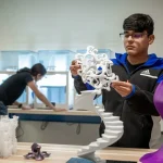 Healing the Planet with Robotics and 3D Printing