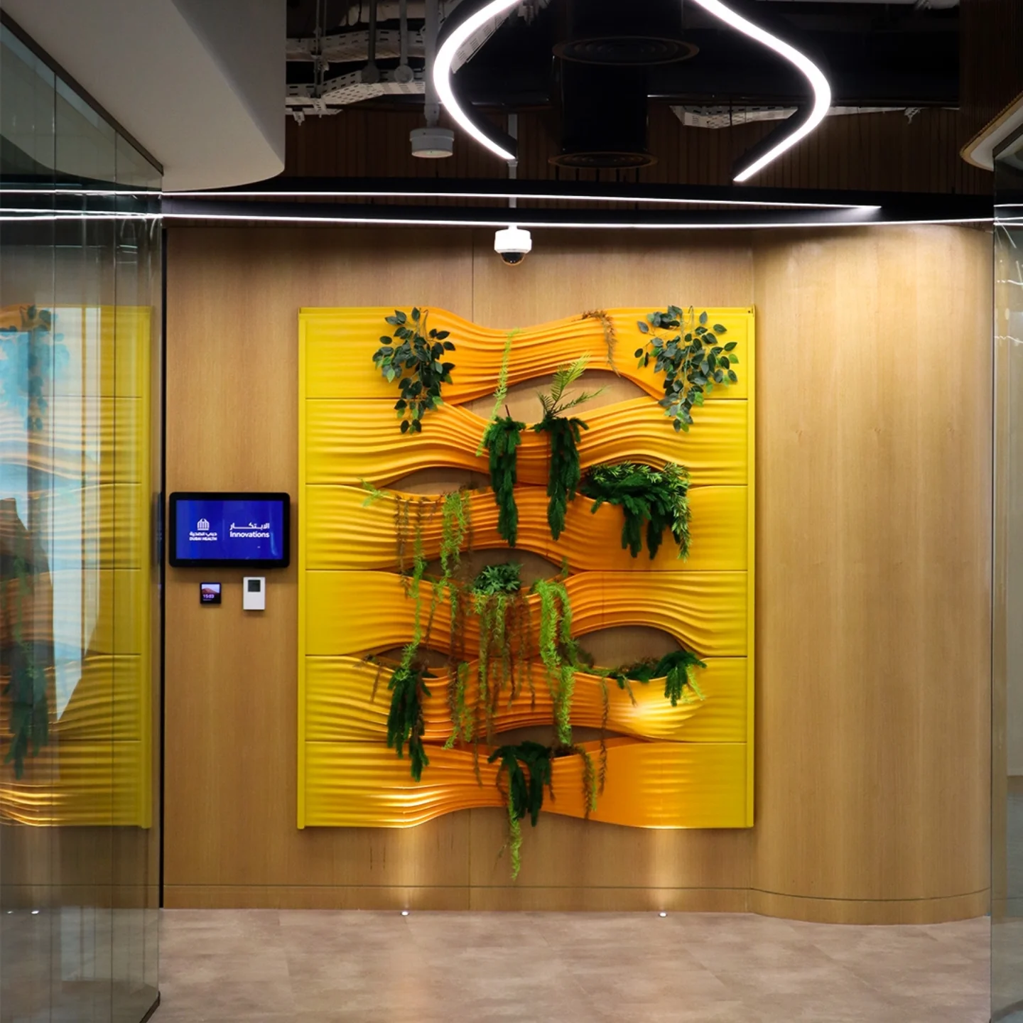 3D-Printed Wall Systems