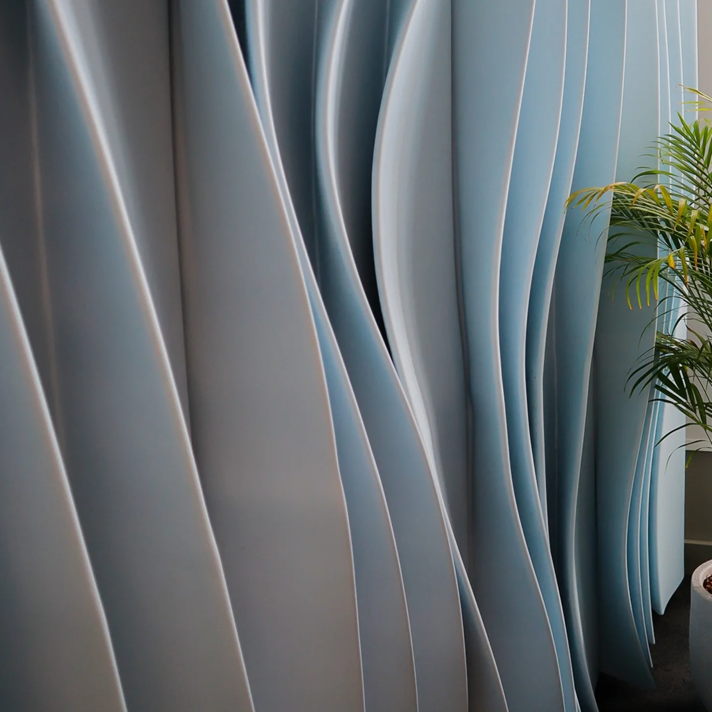 3D-Printed Wall Systems