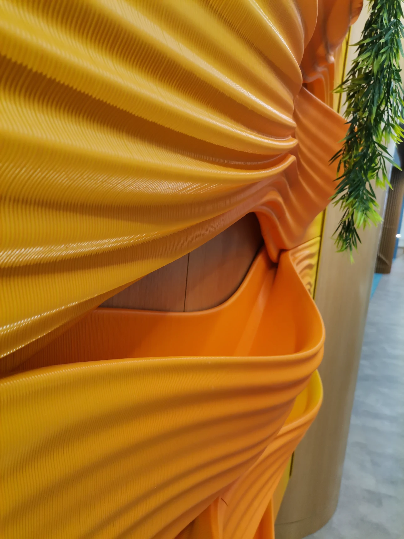 3D-Printed Wall Systems