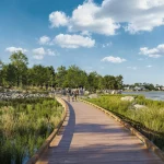 Manresa Wilds Public Park in Norwalk