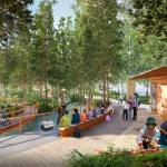 Manresa Wilds Public Park in Norwalk