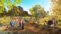 Manresa Wilds Public Park in Norwalk