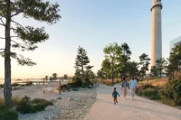 Manresa Wilds Public Park in Norwalk