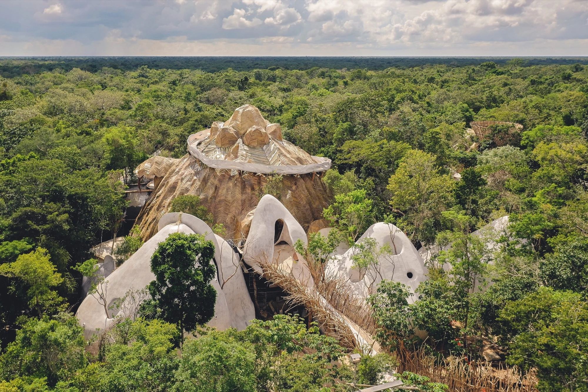 PA Talks with Eduardo Neira: Inside the Organic Architecture of AZULIK
