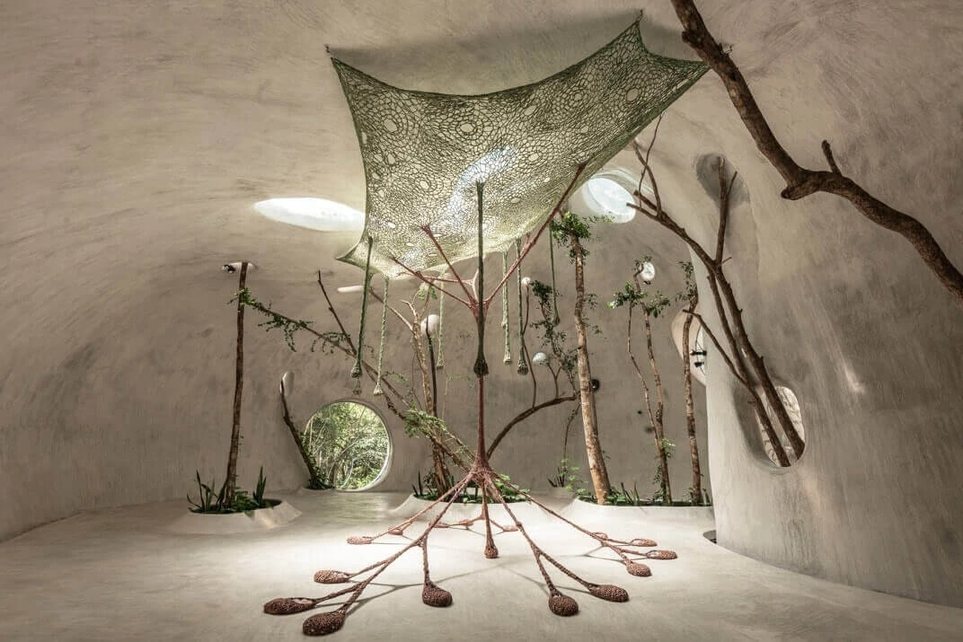 PA Talks with Eduardo Neira: Inside the Organic Architecture of AZULIK