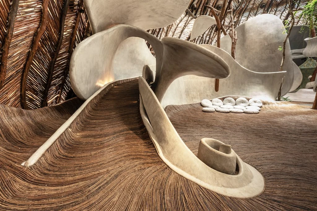 PA Talks with Eduardo Neira: Inside the Organic Architecture of AZULIK