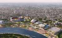 Sardar Vallabhbhai Patel Sports Enclave