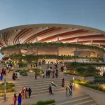 Sardar Vallabhbhai Patel Sports Enclave