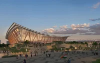 Sardar Vallabhbhai Patel Sports Enclave
