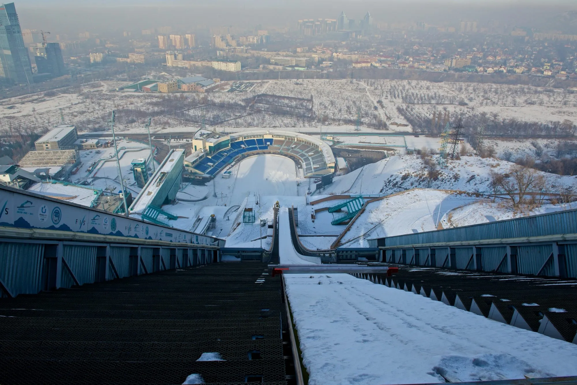 Kazakhstan’s Almaty to Host 2029 Asian Winter Games After Saudi Plans Change