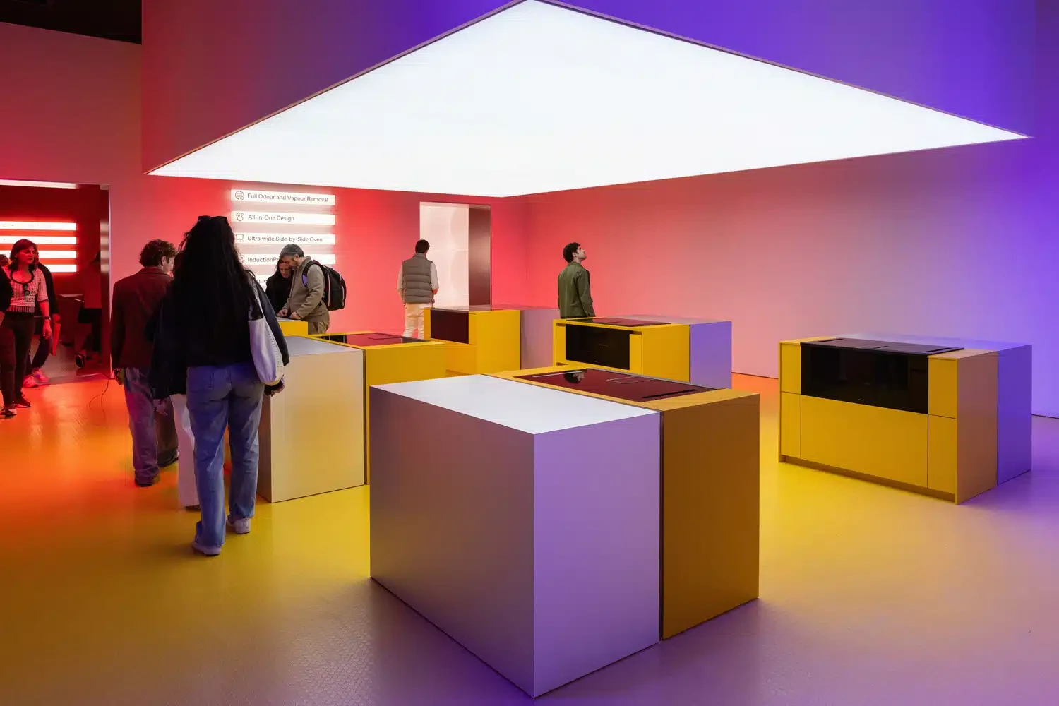 Salone del Mobile, OMA