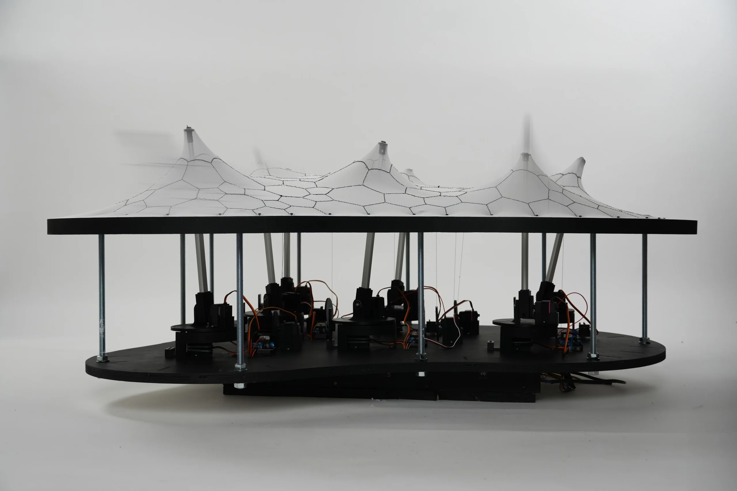 Theodore Spyropoulos’s Architecture of Co-Intelligence