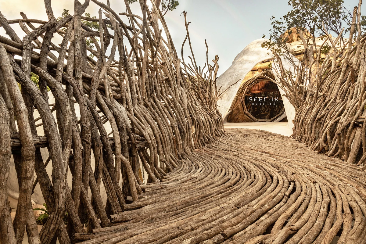 PA Talks with Eduardo Neira: Inside the Organic Architecture of AZULIK