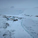 Antarctic Discovery Building