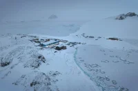 Antarctic Discovery Building