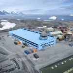 Antarctic Discovery Building