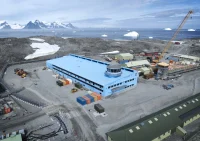 Antarctic Discovery Building