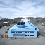 Antarctic Discovery Building