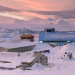 Antarctic Discovery Building