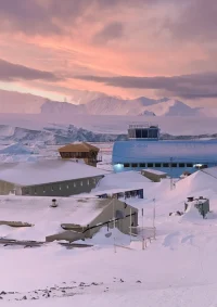 Antarctic Discovery Building