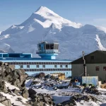 Antarctic Discovery Building