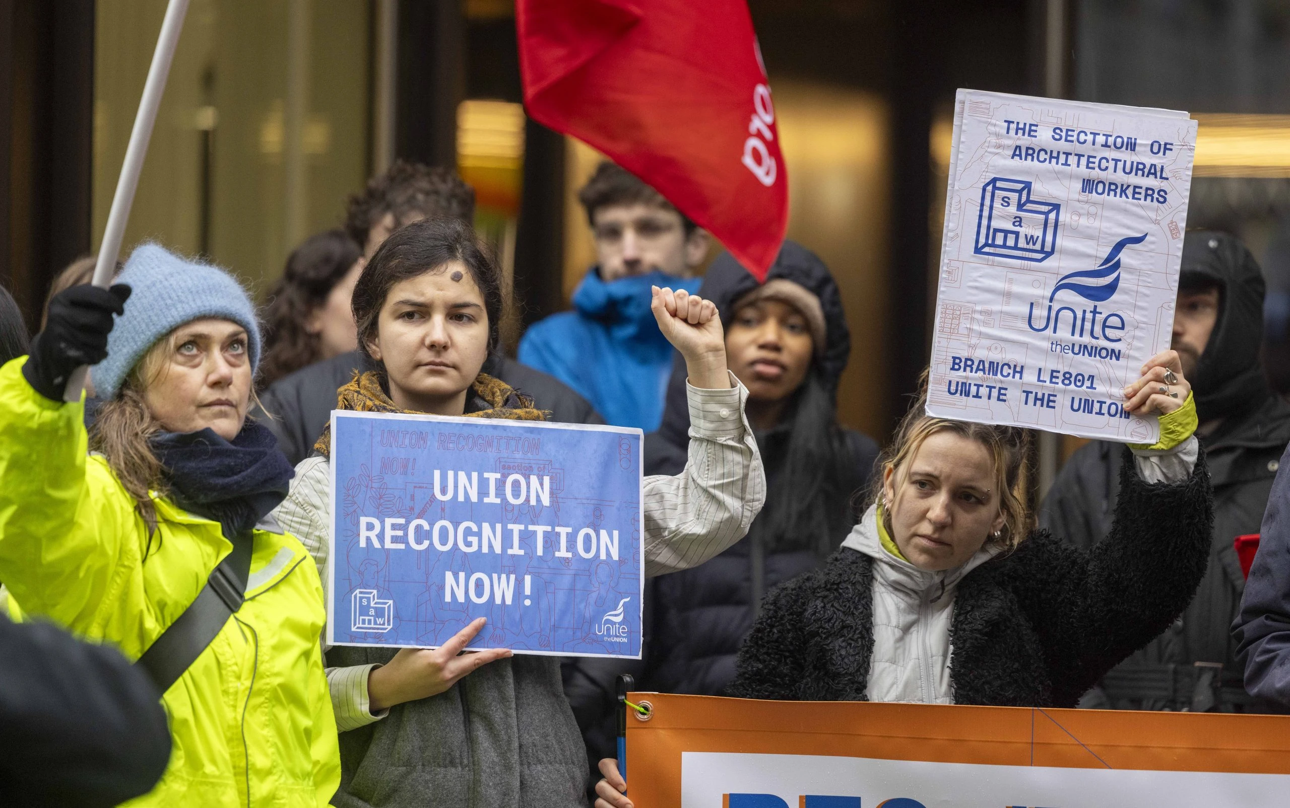 BIG Faces Worker Backlash Over Redundancy Plans in London 6 BIG Faces Worker Backlash Over Redundancy Plans in London