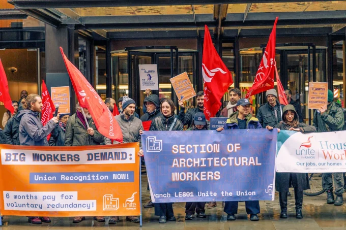 BIG Faces Worker Backlash Over Redundancy Plans in London
