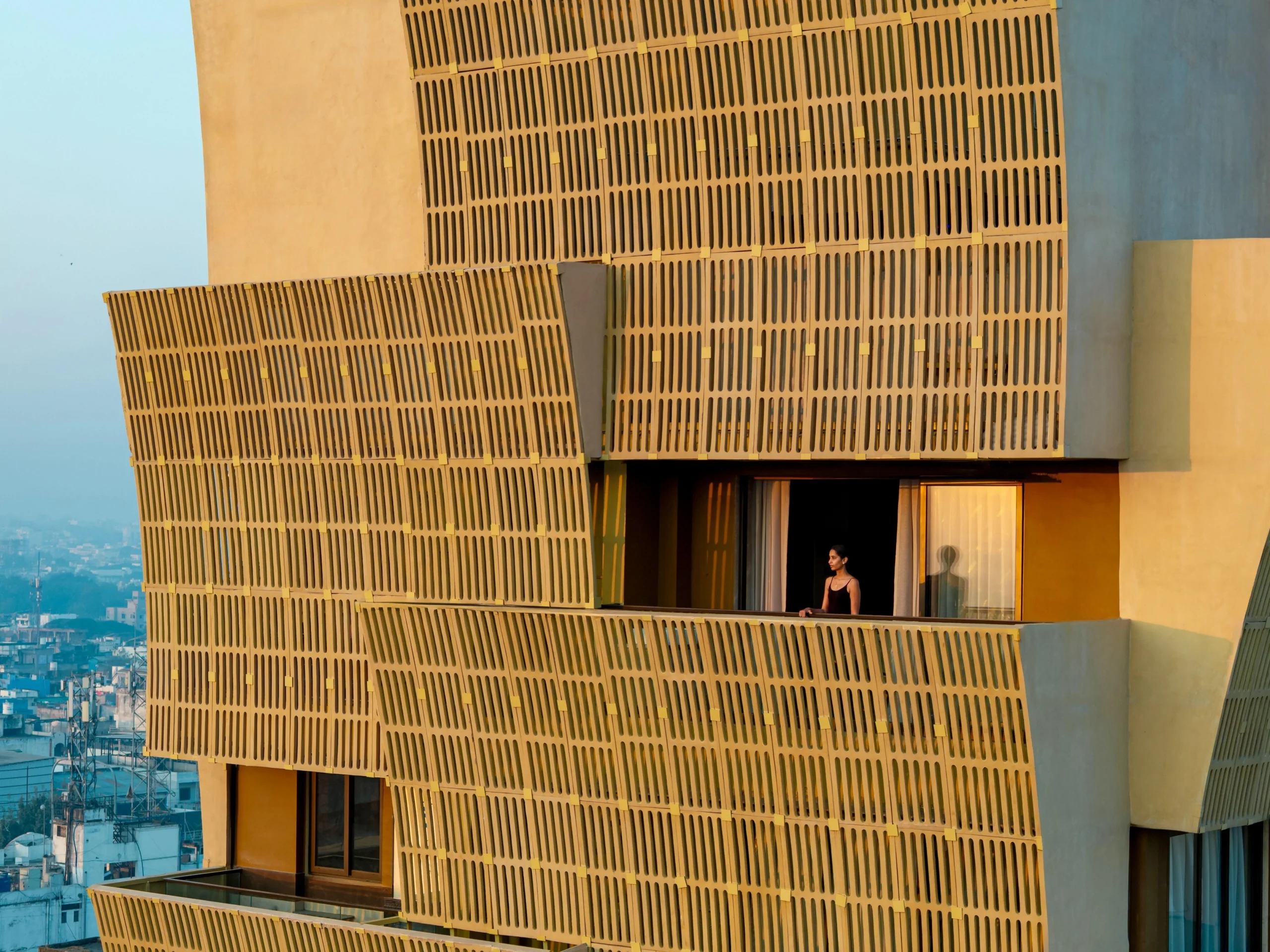 Cielo Tower in Nagpur by Sanjay Puri Architects