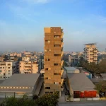 Cielo Tower in Nagpur by Sanjay Puri Architects