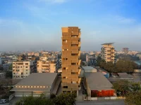 Cielo Tower in Nagpur by Sanjay Puri Architects