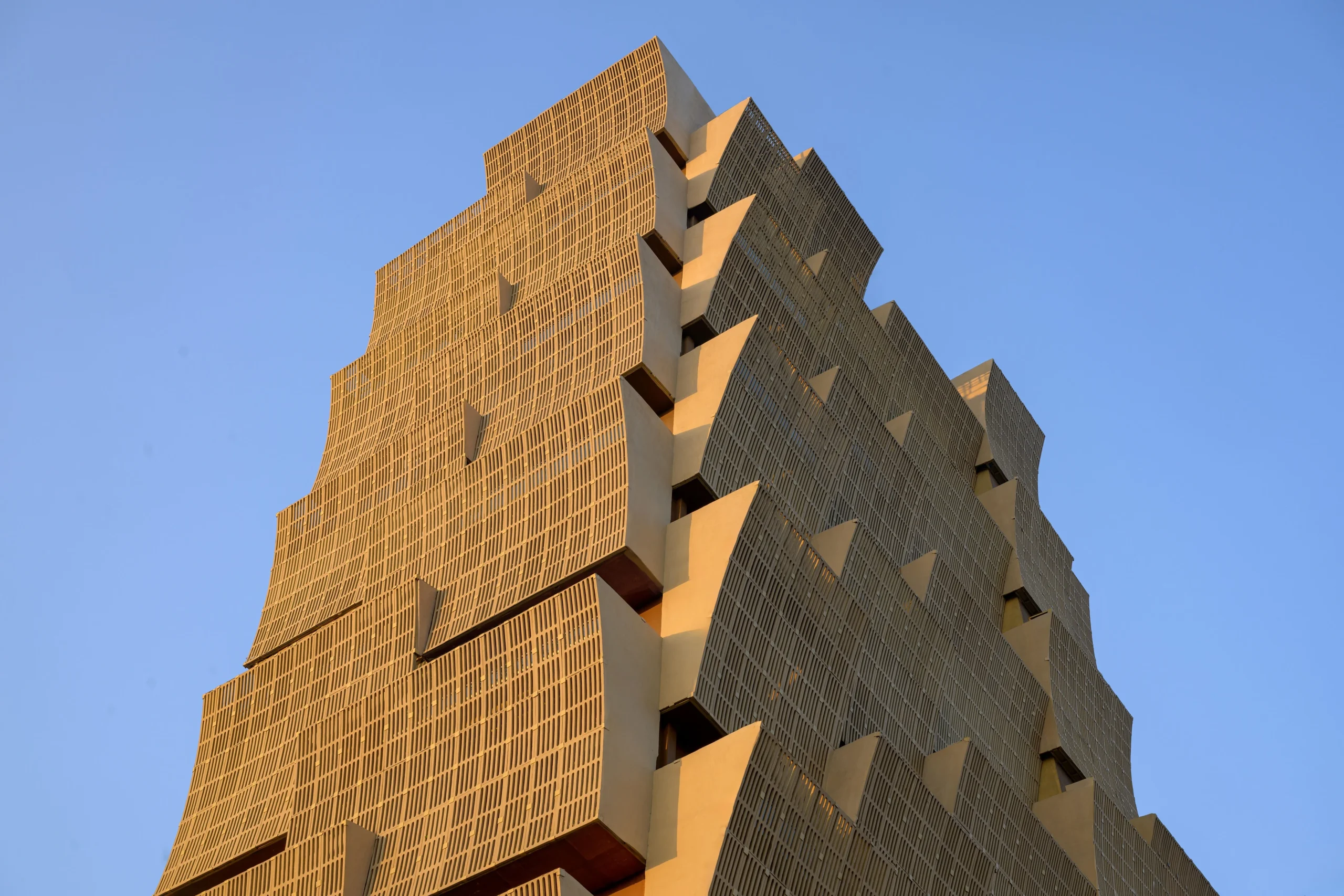 Cielo Tower in Nagpur by Sanjay Puri Architects