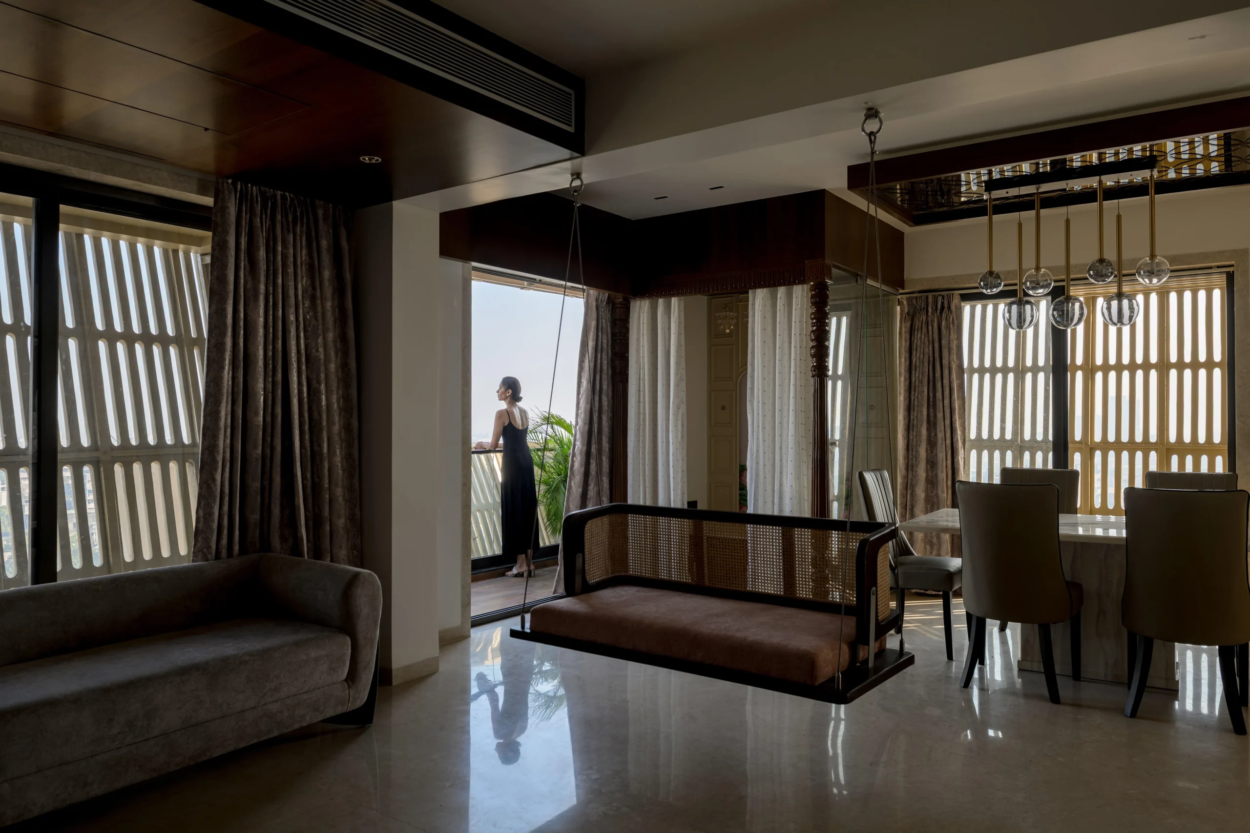 Cielo Tower in Nagpur by Sanjay Puri Architects
