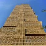 Cielo Tower in Nagpur by Sanjay Puri Architects