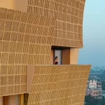 Cielo Tower in Nagpur by Sanjay Puri Architects