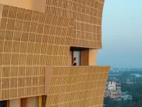 Cielo Tower in Nagpur by Sanjay Puri Architects