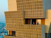 Cielo Tower in Nagpur by Sanjay Puri Architects