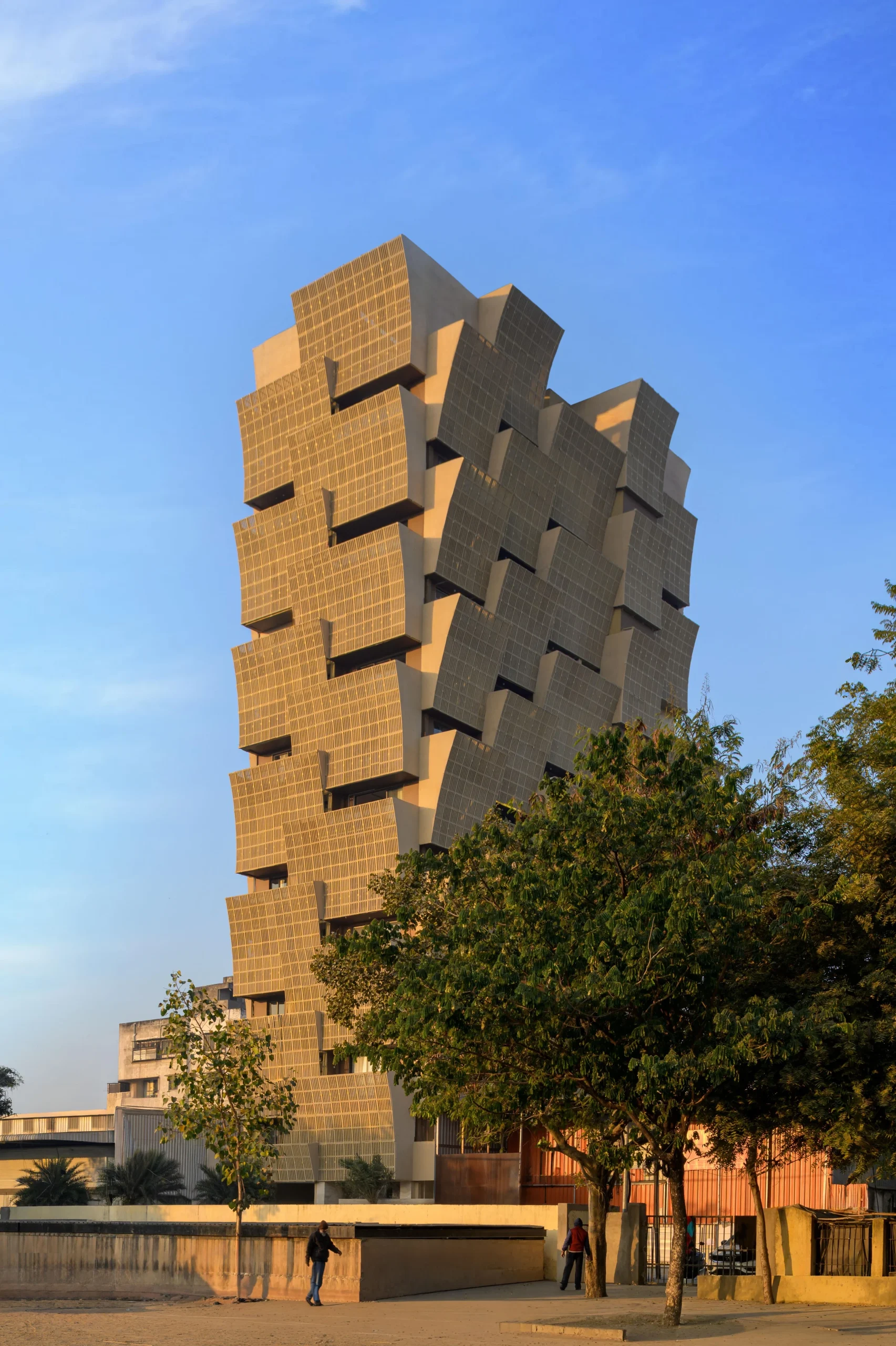 Cielo Tower in Nagpur by Sanjay Puri Architects