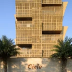 Cielo Tower in Nagpur by Sanjay Puri Architects